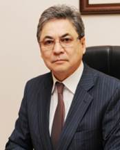 Бурибаев Аскар Исмаилович (персональная справка)